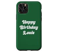 Joyeux Anniversaire Louis Coque pour iPhone 11 Pro