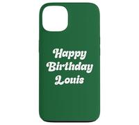 Joyeux Anniversaire Louis Coque pour iPhone 13