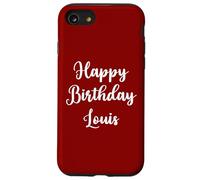 Joyeux Anniversaire Louis Coque pour iPhone SE (2020) / 7/8