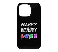 Joyeux Anniversaire Luke Coque pour iPhone 13 Pro