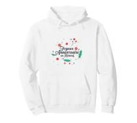 Joyeux Anniversaire Maman Message Amour Fete des Meres Sweat à Capuche