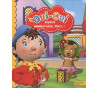 Joyeux anniversaire Mirou