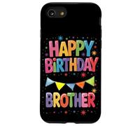 Joyeux Anniversaire, Mon frère est l'anniversaire de Mon frère Coque pour iPhone SE (2020) / 7/8