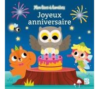 Joyeux Anniversaire - Mon Livre À Lumières