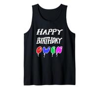 Joyeux Anniversaire Owen Débardeur