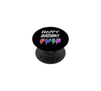 Joyeux Anniversaire Owen PopSockets PopGrip Adhésif