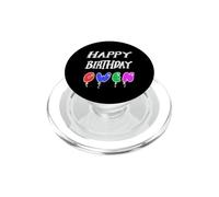 Joyeux Anniversaire Owen PopSockets PopGrip pour MagSafe