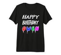 Joyeux Anniversaire Owen T-Shirt Haut de Gamme