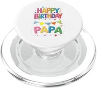 Joyeux Anniversaire, Papa, C'est l'anniversaire de Mon père PopSockets PopGrip pour MagSafe
