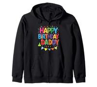 Joyeux Anniversaire Papa, C'est l'anniversaire de Mon père Sweat à Capuche
