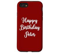 Joyeux Anniversaire Peter Coque pour iPhone SE (2020) / 7/8