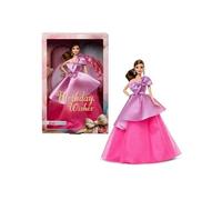 Barbie Birthday Wishes Doll Rose