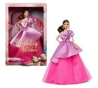 BARBIE joyeux anniversaire Poupée Mattel - JBJ07