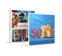 Joyeux Anniversaire ! Pour Homme 50 Ans - Smartbox - Coffret Cadeau Multi-Thèmes