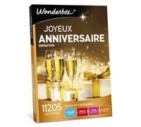Joyeux anniversaire Sensation