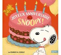 Joyeux anniversaire Snoopy !