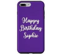 Joyeux Anniversaire Sophie Coque pour iPhone 7 Plus/8 Plus
