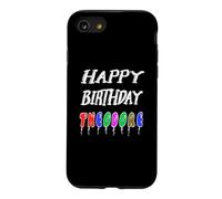 Joyeux Anniversaire Theodore Coque pour iPhone SE (2020) / 7/8