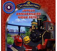 Joyeux anniversaire vieux pete !