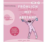 Joyeux avec de loin Susanne Fröhlich, Constanze Kleis / livre audio / neuf em...