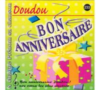 Joyeux Bon Anniversaire Doudou