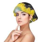 Joyeux bouvier bernois,Bonnet de nuit en satin pour adulte - Bonnet de nuit élastique pour femme, couvre-cheveux de nuit