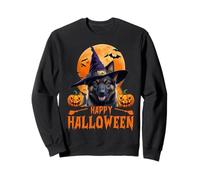 Joyeux Chien d'halloween Sweatshirt