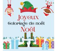 Joyeux coloriage de noel