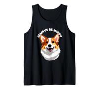 Joyeux Corgi Débardeur