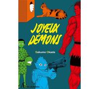 Joyeux Démons - Sakumo Okada - Atelier Akatombo - broché - Manga