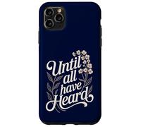 Joyeux Fier Devoir chrétien Dieu Amant Jésus Christ Until All Coque pour iPhone 11 Pro Max