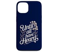 Joyeux Fier Devoir chrétien Dieu Amant Jésus Christ Until All Coque pour iPhone 13