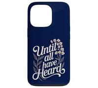 Joyeux Fier Devoir chrétien Dieu Amant Jésus Christ Until All Coque pour iPhone 13 Pro