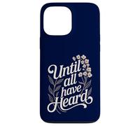 Joyeux Fier Devoir chrétien Dieu Amant Jésus Christ Until All Coque pour iPhone 13 Pro Max