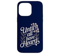 Joyeux Fier Devoir chrétien Dieu Amant Jésus Christ Until All Coque pour iPhone 14 Pro Max