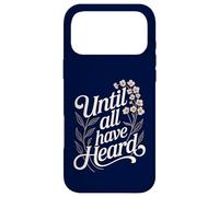 Joyeux Fier Devoir chrétien Dieu Amant Jésus Christ Until All Coque pour iPhone 17 Pro Max