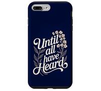 Joyeux Fier Devoir chrétien Dieu Amant Jésus Christ Until All Coque pour iPhone 7 Plus/8 Plus