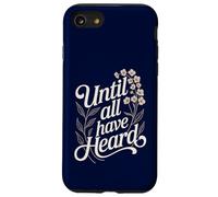 Joyeux Fier Devoir chrétien Dieu Amant Jésus Christ Until All Coque pour iPhone SE (2020) / 7/8