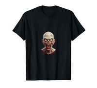 Joyeux Halloween, ne perdez Pas la tête Zombie Peur T-Shirt