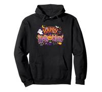 Joyeux Halloween, Saison des fantômes Mignons et effrayants Sweat à Capuche