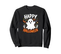 Joyeux Halloween, Saison des fantômes Mignons et effrayants Sweatshirt
