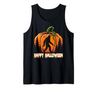 Joyeux Halloween Sasquatch Débardeur
