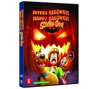 Joyeux Halloween Scooby-Doo