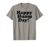 Joyeux Hump Day! Mercredi Mid Semaine T-Shirt