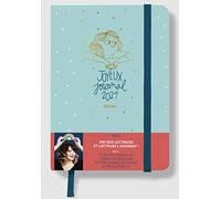 Joyeux journal 2021 Mathou, agenda et bullet journal