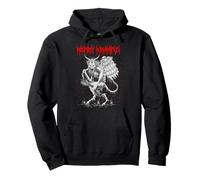 Joyeux Krampus - Noël satanique et maléfique Sweat à Capuche