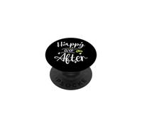 Joyeux Mariage pour Toujours PopSockets PopGrip Adhésif