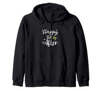 Joyeux Mariage pour Toujours Sweat à Capuche
