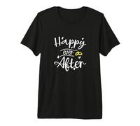 Joyeux Mariage pour Toujours T-Shirt Haut de Gamme