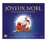 Joyeux Noël 66 Chansons Tino Rossi Charles Trénet Henri Salvador Lisette Jembel Mick Micheyl Yvette Giraud Edith Piaf André Claveau Lucienne Dugard Jean Sablon Les Compagnons De La Chanson Line Renaud